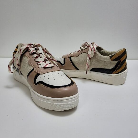 Kensie womens porter sneakers - Picture 6 of 10